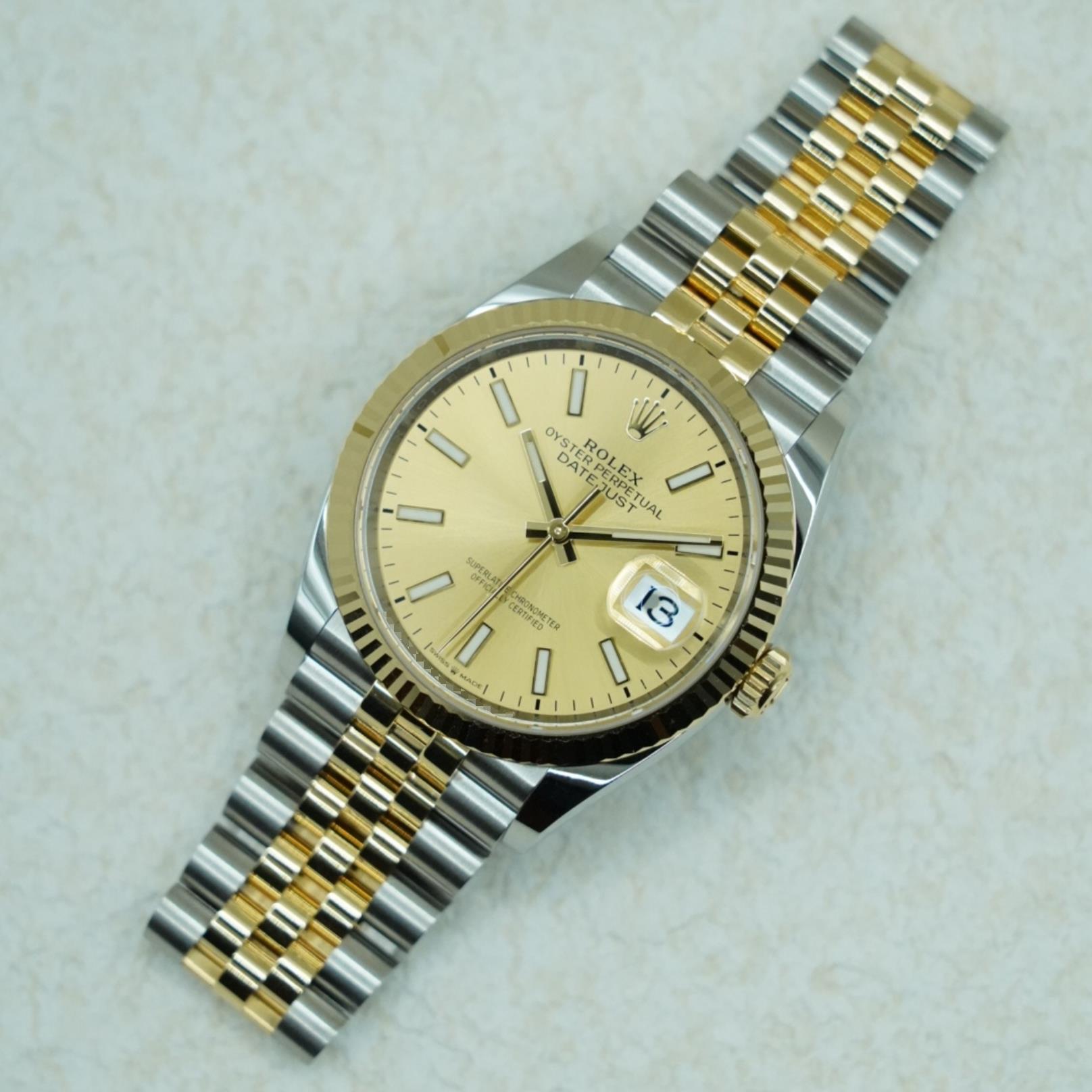 2023 ROLEX DATEJUST 36MM - Image 2