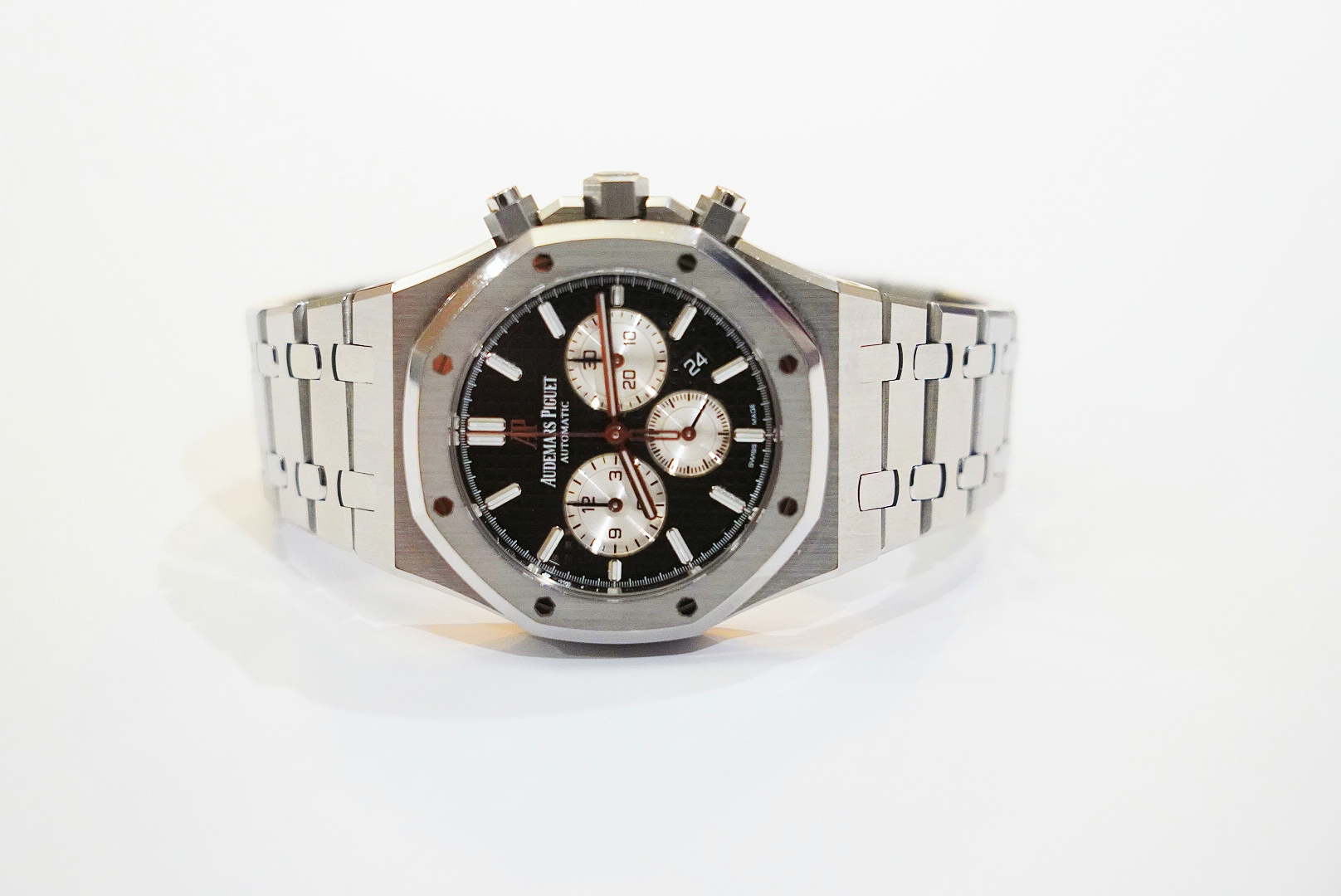 2021 AP Royal Oak Chronograph 26240ST - Image 2
