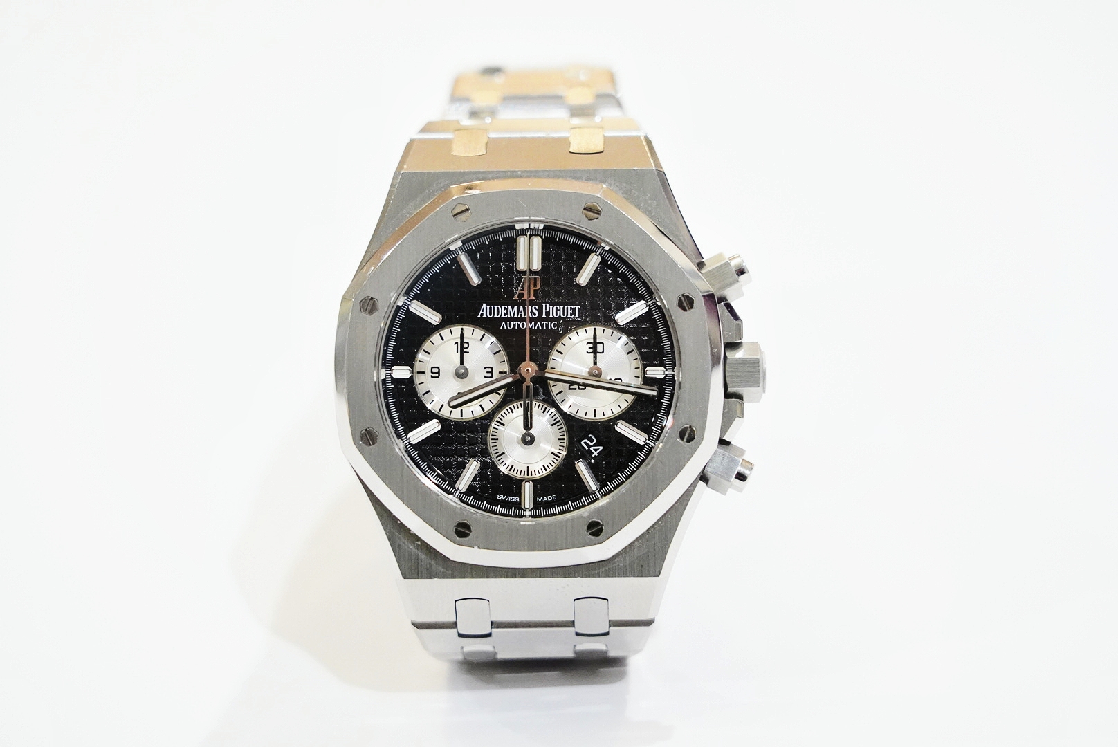 2021 AP Royal Oak Chronograph 26240ST