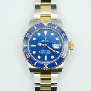 2023 Rolex Submariner Date Bluesy 41mm