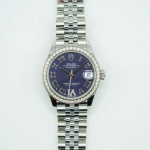 图片_20231022142311.jpg 2023 ROLEX 31MM DATE JUST Purple Rome diamond bezel
