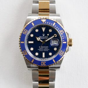 2024 ROLEX 41mm SUBMARINER DATE BLUESY