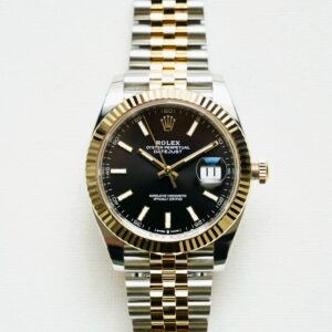 图片_20240210230112.jpg 2021 ROLEX 41MM DATE JUSY BLACK DIAL