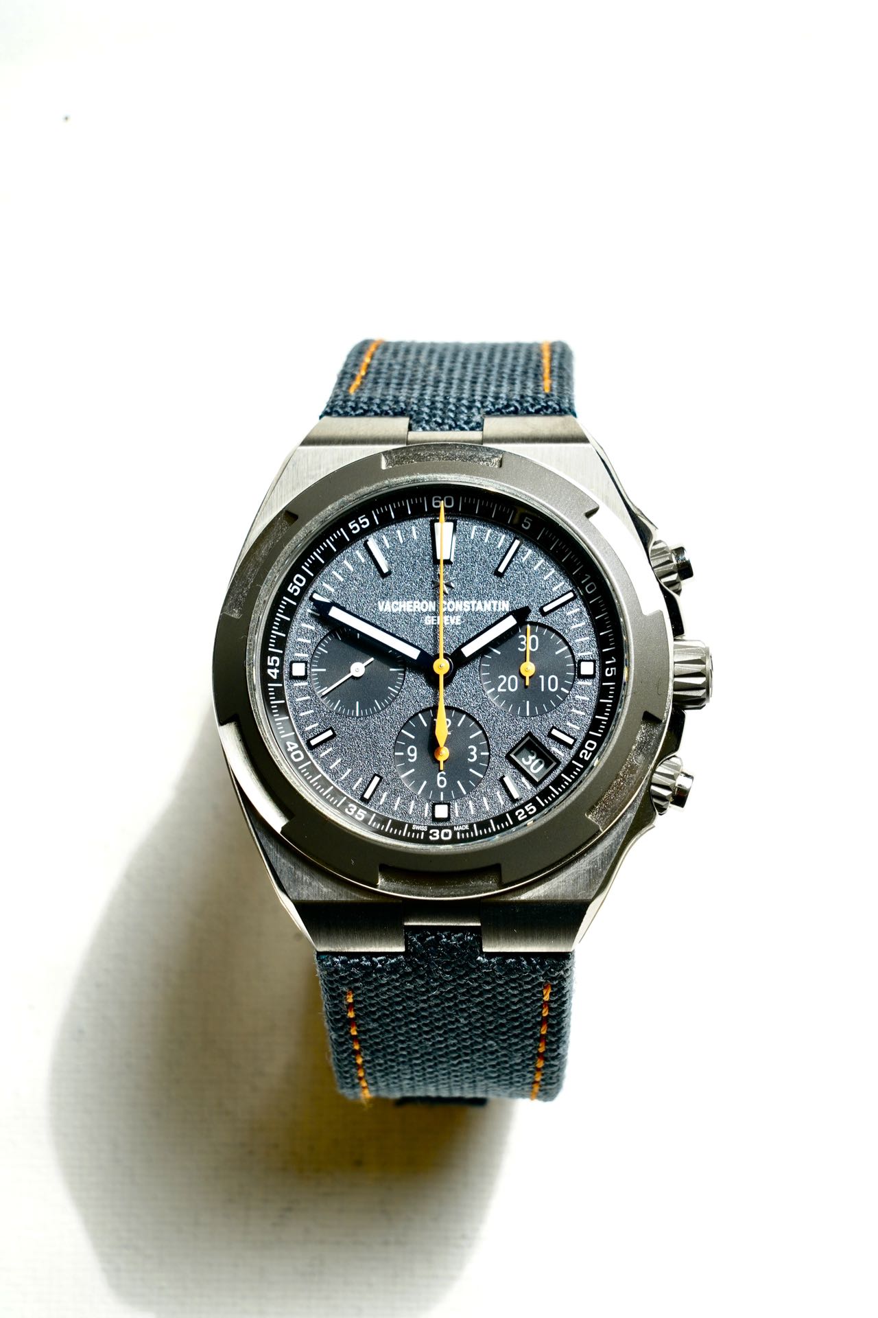 2022 Vacheron Constantin Overseas 5510V/000T-B923 (Limited edition)