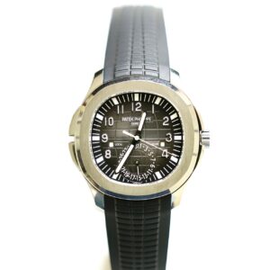 2021 Patek Philippe Aquanaut 5164A Aquanaut Travel Time