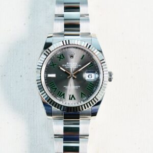 2024 ROLEX 41MM DATEJUST Wimbledon DIAL