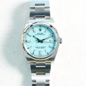 2025 ROLEX Oyster Perpetual 36MM Tiffany Blue