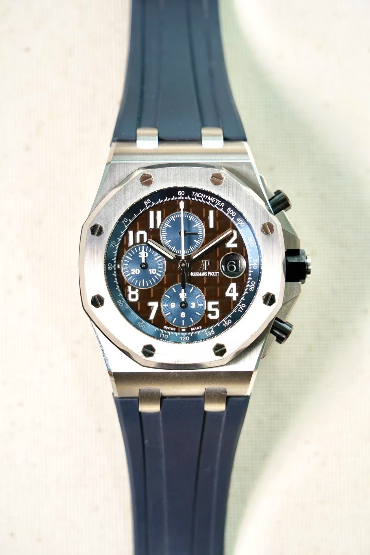2020 Audemars Piguet Royal Oak Offshore Chronograph 26470st